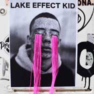 Fall Out Boy: Lake effect kid - portada mediana