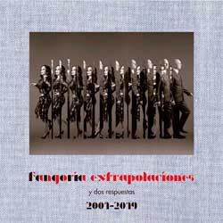 Fangoria: Extrapolaciones y dos respuestas 2001 - 2019 - portada mediana