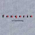 Fangoria: Un boomerang - portada reducida