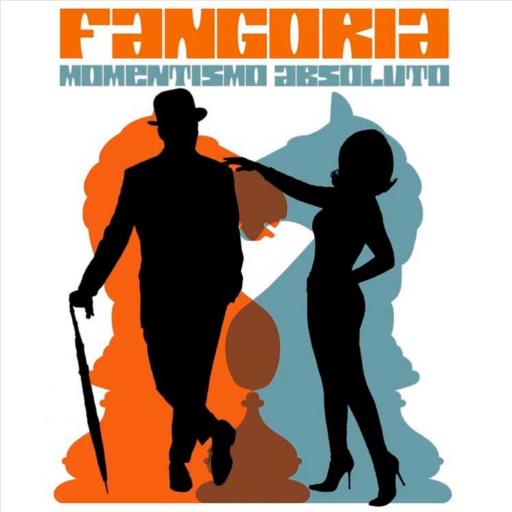 Fangoria: Momentismo absoluto - portada
