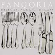 Fangoria: Dilemas, amores y dramas - portada mediana