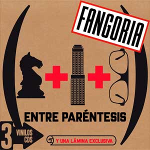 Fangoria: Entre paréntesis - portada mediana