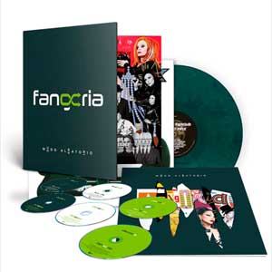 Fangoria: Modo aleatorio - portada mediana