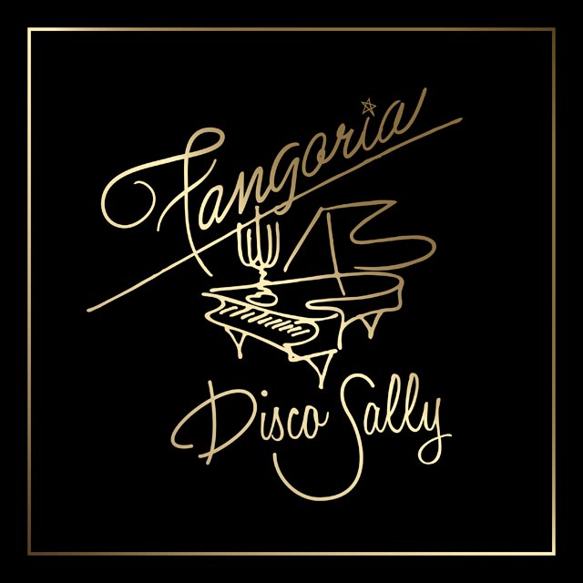 Fangoria: Disco Sally - portada