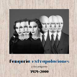 Fangoria: Extrapolaciones y dos preguntas 1989 - 2000 - portada mediana