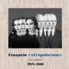 Fangoria: Extrapolaciones y dos preguntas 1989 - 2000 - portada reducida