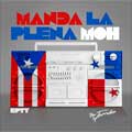 Farruko: Manda la plena moh - portada reducida