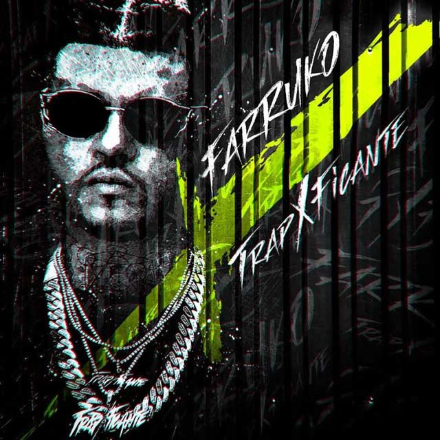 Farruko: TrapXficante - portada