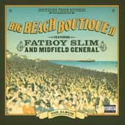 Fatboy Slim: Big beach boutique II - portada mediana