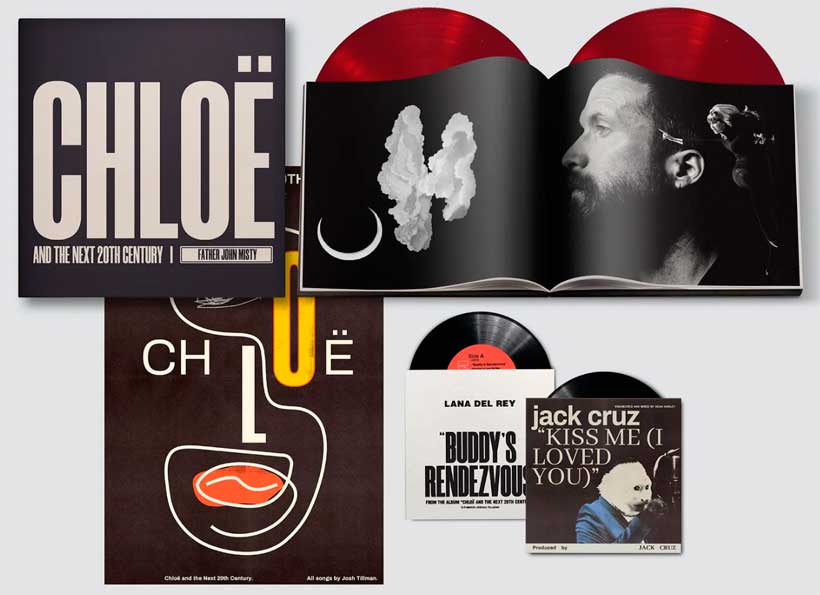 Father John Misty Chloe and the next 20th century edición deluxe
