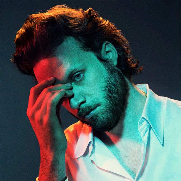 Father John Misty: God's favourite customer - portada