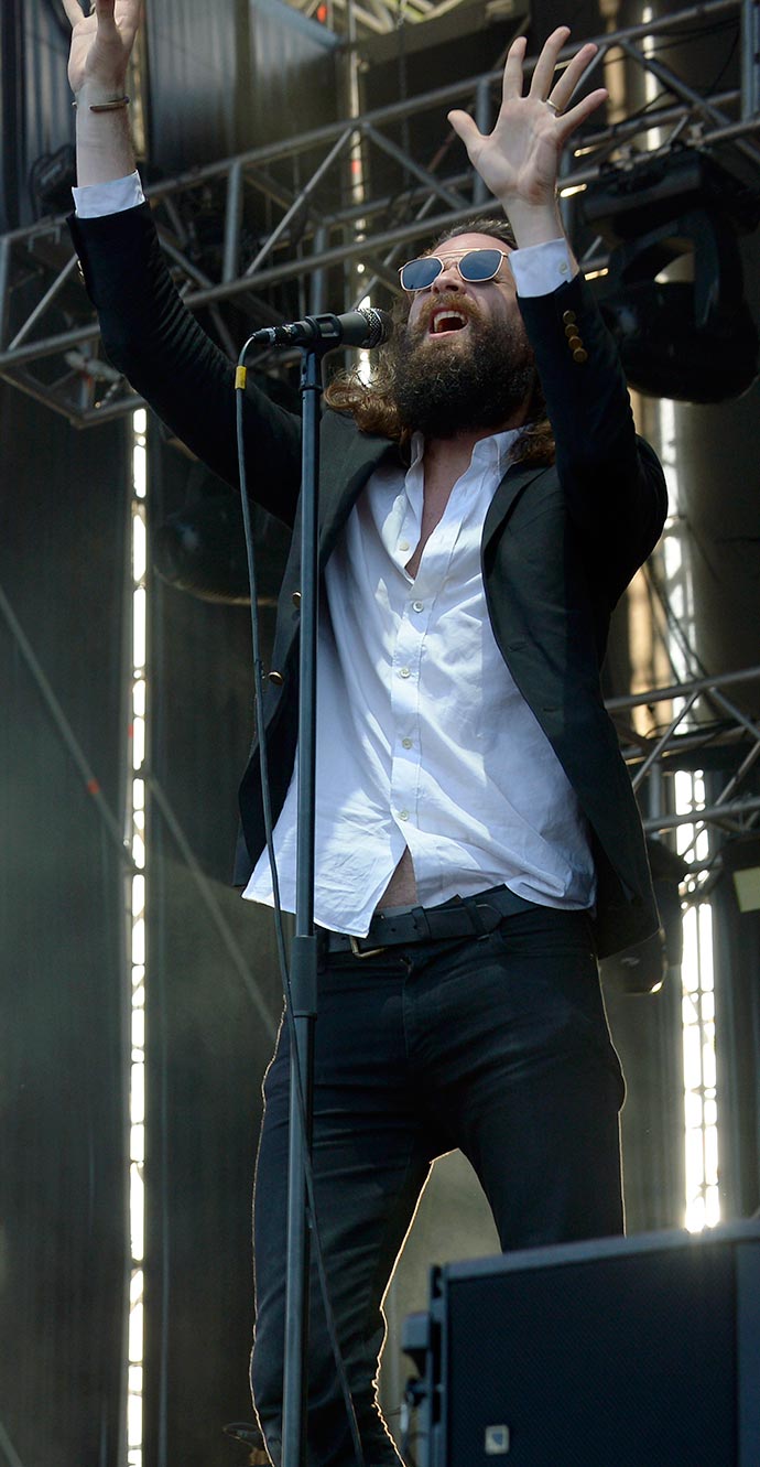Father John Misty Bilbao BBK Live Edición 2016