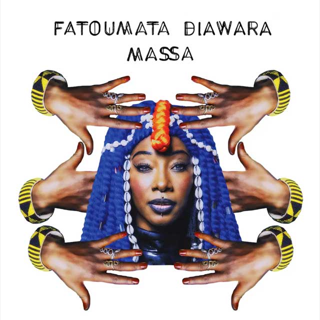 Fatoumata Diawara: Massa - portada