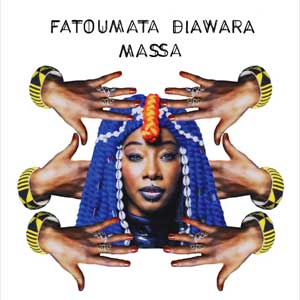 Fatoumata Diawara: Massa - portada mediana