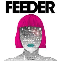 Feeder: Tallulah - portada mediana