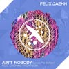 Felix Jaehn con Jasmine Thompson: Ain't nobody (Loves me better) - portada reducida