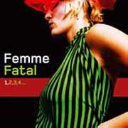 Femme fatal: 1,2,3,4 - portada mediana