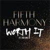 Fifth Harmony: Worth it - portada reducida