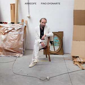 Fino Oyonarte: Arrecife - portada mediana