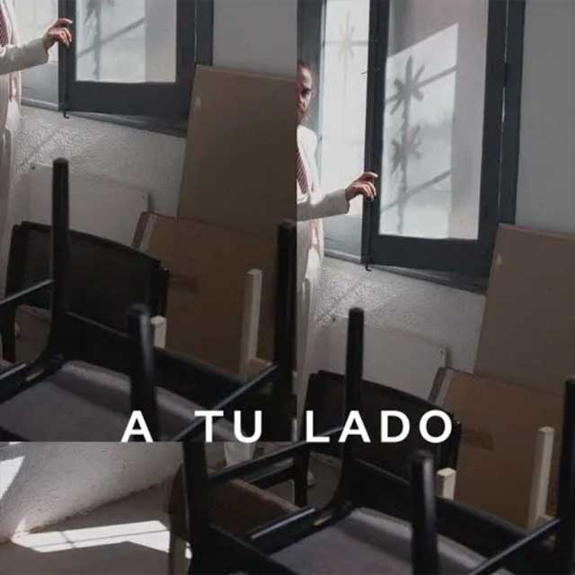 Fino Oyonarte: A tu lado - portada