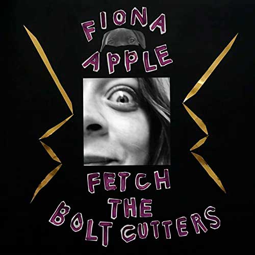 Fiona Apple: Fetch the bolt cutters - portada