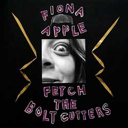 Fiona Apple: Fetch the bolt cutters - portada mediana