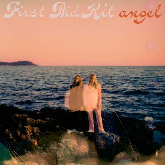 First Aid Kit: Angel - portada