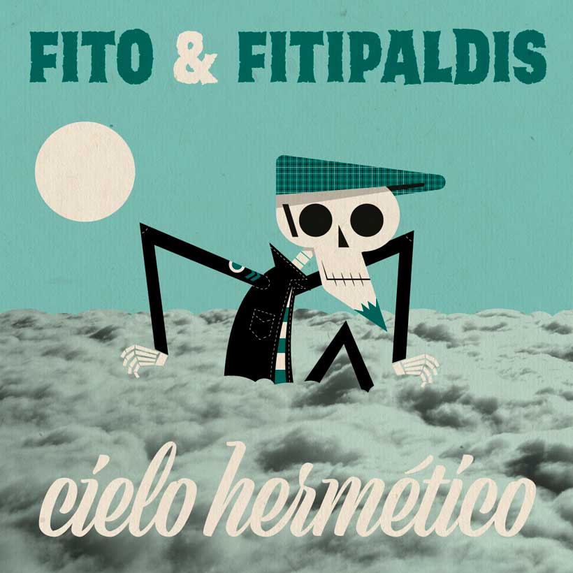 Fito & Fitipaldis: Cielo hermético - portada