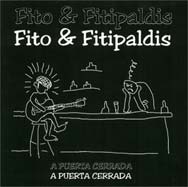 Fito & Fitipaldis: A puerta cerrada - portada mediana