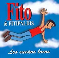Fito & Fitipaldis: Los sueños locos - portada mediana