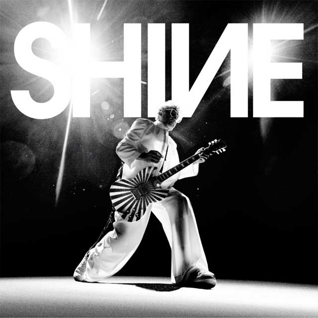 Fito Páez: Shine - portada