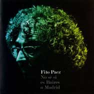 Fito Páez: No sé si es Baires o Madrid - portada mediana