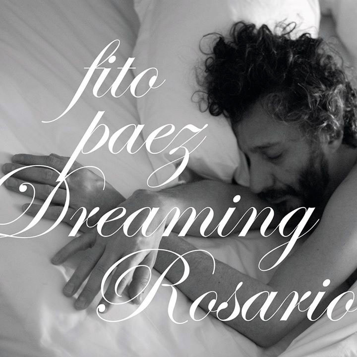 Fito Páez: Dreaming Rosario - portada