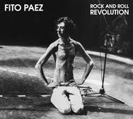 Fito Páez: Rock and roll revolution - portada mediana