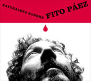 Fito Páez: Naturaleza sangre - portada mediana