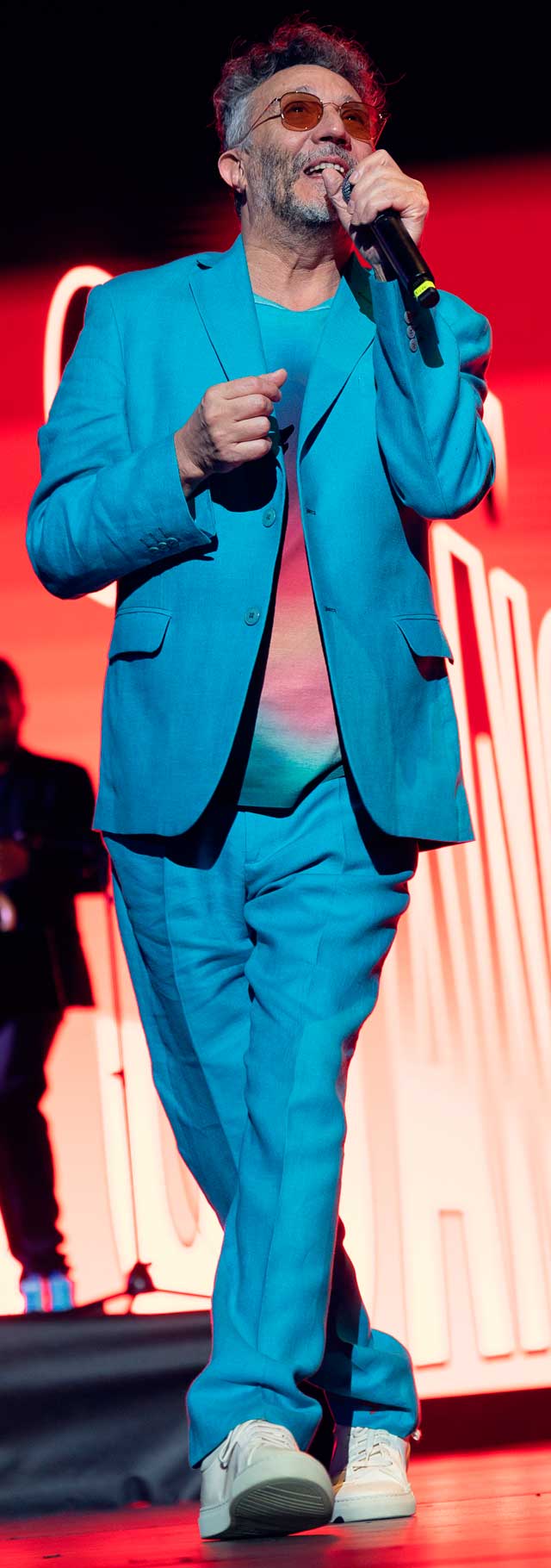 Fito Páez Starlite Marbella 1 de julio de 2023