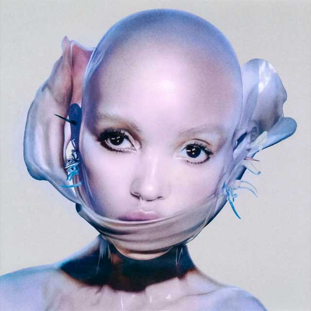 FKA twigs: EUSEXUA afterglow - portada