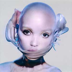 FKA twigs: EUSEXUA afterglow - portada mediana