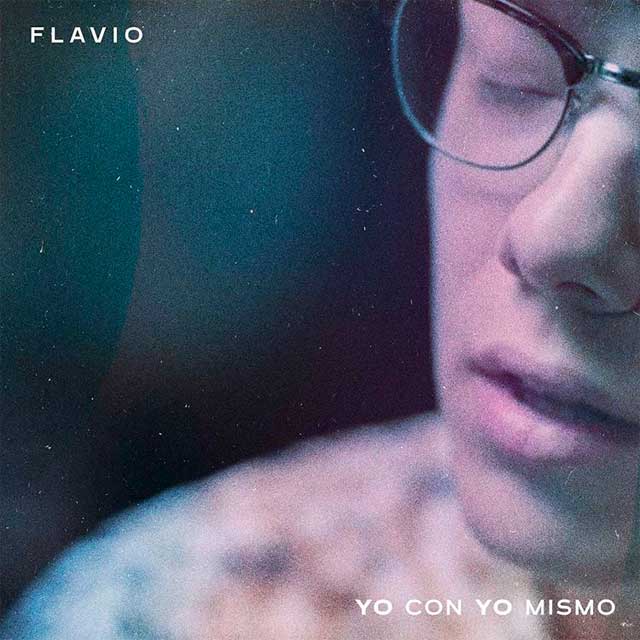 Flavio: Yo con yo mismo - portada