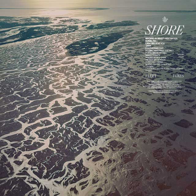 Fleet Foxes: Shore - portada
