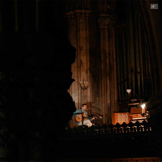 Fleet Foxes: A very lonely solstice - portada