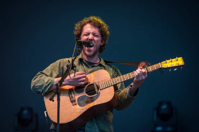 Fleet Foxes Bilbao BBK Live Edición 2017