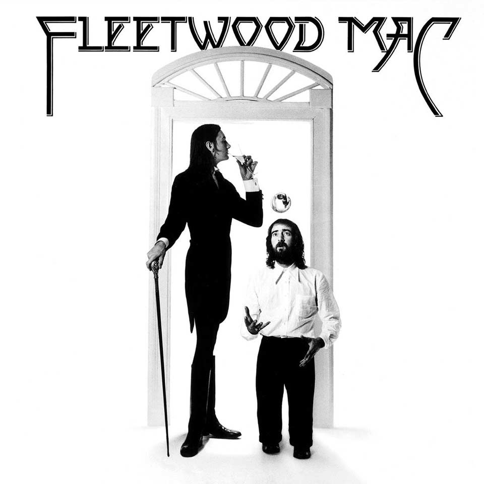 Compartir 16+ imagen fleetwood mac portadas