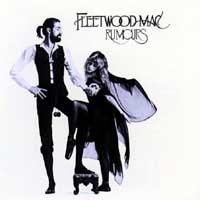 Carátula del Rumours, Fleetwood Mac