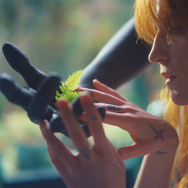 Florence + The Machine: Hunger - portada