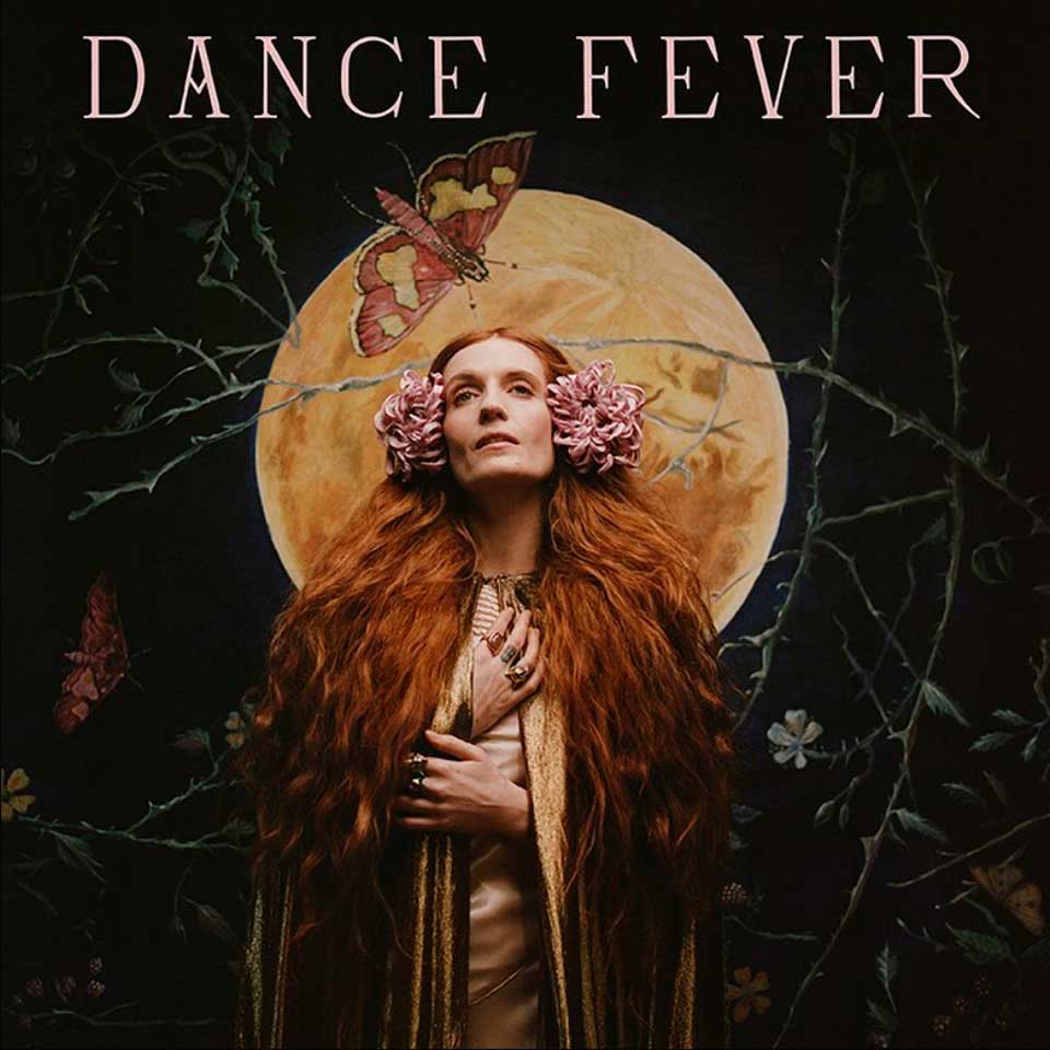 Florence + The Machine: Dance fever - portada