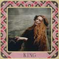 Florence + The Machine: King - portada reducida