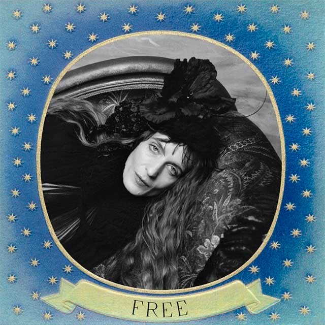 Florence + The Machine: Free - portada