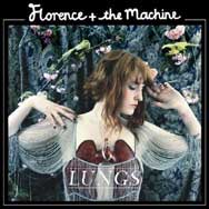 Florence + The Machine: Lungs - portada mediana