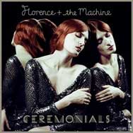 Florence + The Machine: Ceremonials - portada mediana